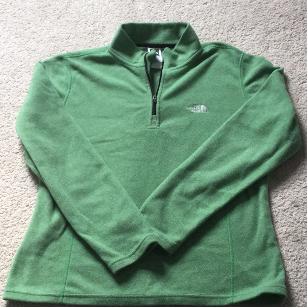 The North Face fleece